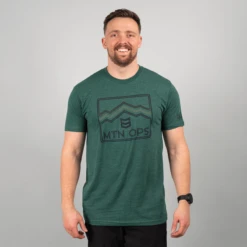 10K TEE -Mtn Ops Shop 10k teeshirt8205177401 328301