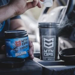 FORGED CRUSHER -Mtn Ops Shop FORGED CRUSHER CAROUSEL LIFESTLYE 1