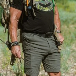 MAG LIFE BELT 14 MAG LIFE BELT -Mtn Ops Shop Groove Life Belt Back closeup model 1