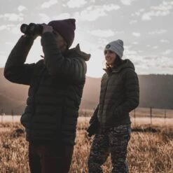 ICON BEANIE -Mtn Ops Shop Icon Beanie Waffle Weave Lifestlye 3