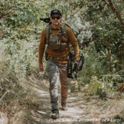 BATTLEGROUND MERINO HOODIE 260G -Mtn Ops Shop Merino Lifestyle 18