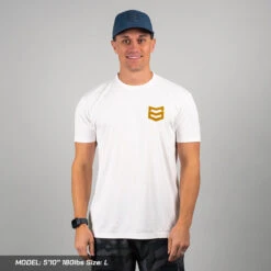 MODERN MTN TEE -Mtn Ops Shop ModernMTNmodelspec
