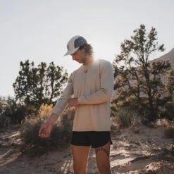 ACTION LONG SLEEVE -Mtn Ops Shop action long sleeveshirt8215628501 685652