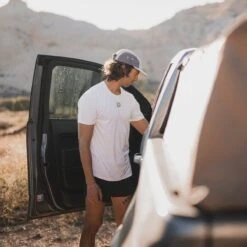 ACTION TEE -Mtn Ops Shop action teeshirt8205621001 427638