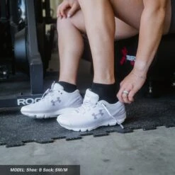 ACTIVE ANKLE SOCKS -Mtn Ops Shop active ankle sockssocks8514779901 891056