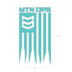 ANTHEM DECAL -Mtn Ops Shop anthem decaldecal8019 te 348526