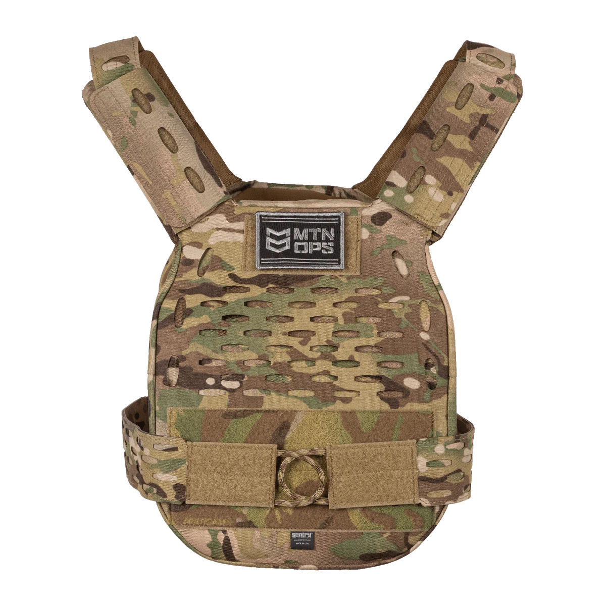 ARENA WEIGHTED VEST / PLATE CARRIER 5 ARENA WEIGHTED VEST / PLATE CARRIER - Image 3