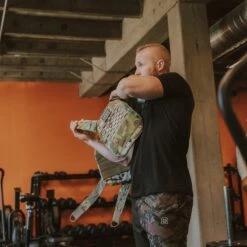 ARENA WEIGHTED VEST / PLATE CARRIER 21 ARENA WEIGHTED VEST / PLATE CARRIER -Mtn Ops Shop arena weighted vest plate carrieraccessories8605070608 380219