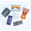 ASSORTED STICKER PACK -Mtn Ops Shop assorted sticker packsticker8503120199 267272