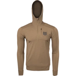 BATTLEGROUND MERINO HOODIE 180G