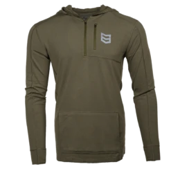 BATTLEGROUND MERINO HOODIE 260G