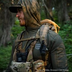 BATTLEGROUND MERINO HOODIE 260G -Mtn Ops Shop battleground merino hoodie 260gmerino8252518500 326983