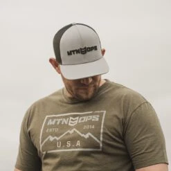 CLASSIC HAT -Mtn Ops Shop classic hathat8013108207 835844