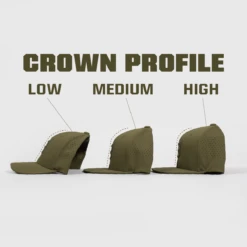 DRIP HAT (Low, Mid, High Profiles) -Mtn Ops Shop drip hat low mid high profileshat8015399907 223572