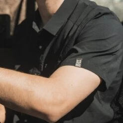 FIELD LITE BUTTON TEE 20 FIELD LITE BUTTON TEE -Mtn Ops Shop field lite button teeshirt8202856901 277348