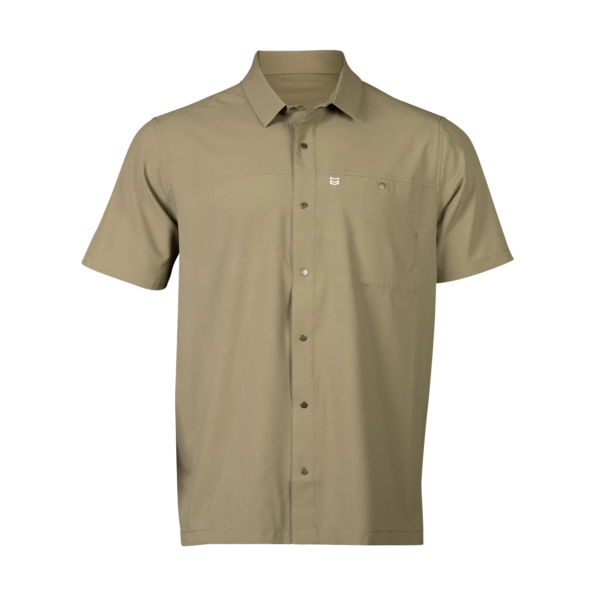 FIELD LITE BUTTON TEE 7 FIELD LITE BUTTON TEE - Image 5