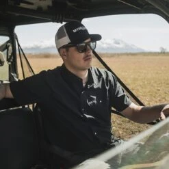 FIELD LITE BUTTON TEE 21 FIELD LITE BUTTON TEE -Mtn Ops Shop field lite button teeshirt8202856901 420192