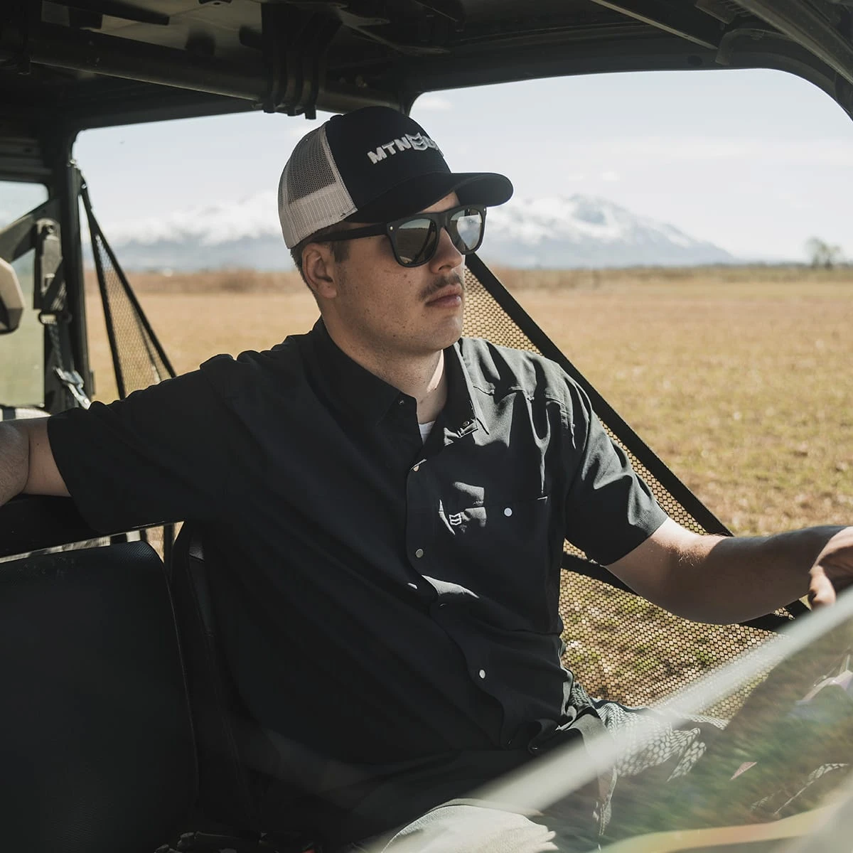 FIELD LITE BUTTON TEE 11 FIELD LITE BUTTON TEE - Image 9