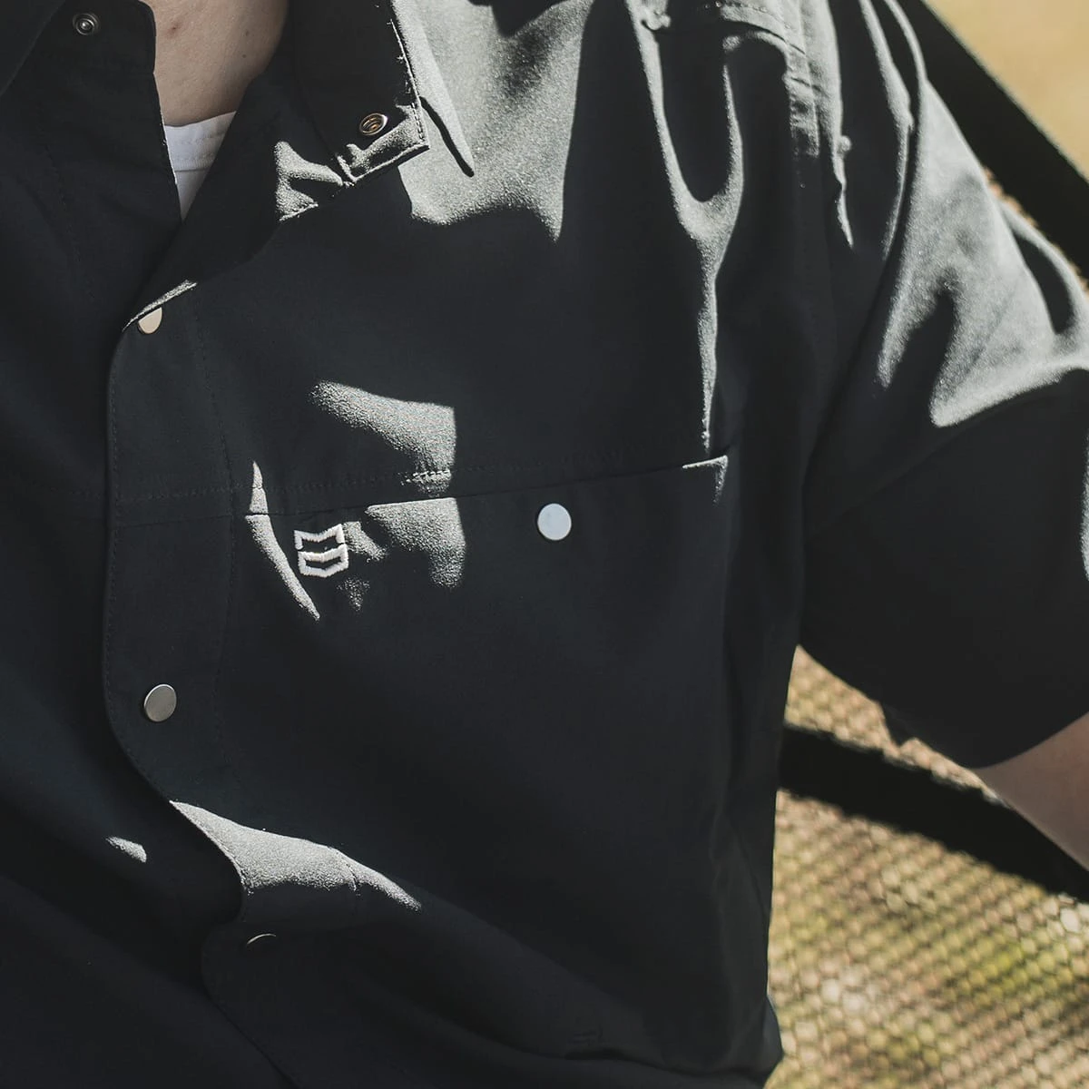 FIELD LITE BUTTON TEE 12 FIELD LITE BUTTON TEE - Image 10