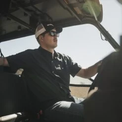 FIELD LITE BUTTON TEE 23 FIELD LITE BUTTON TEE -Mtn Ops Shop field lite button teeshirt8202856901 954320