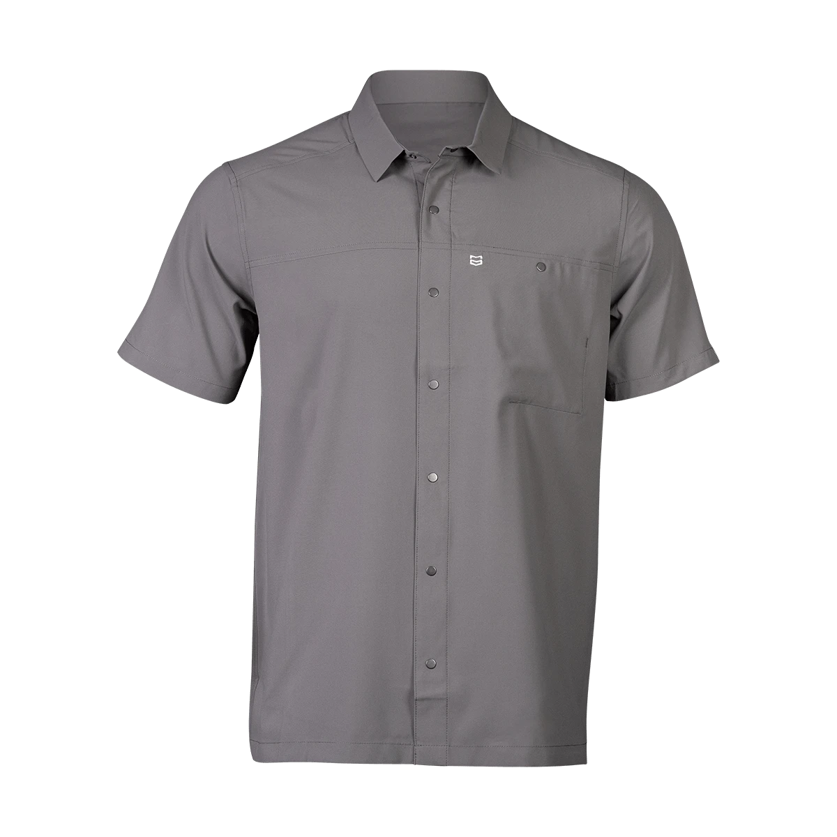 FIELD LITE BUTTON TEE 5 FIELD LITE BUTTON TEE - Image 3