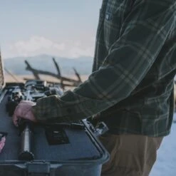 FLEX FLANNEL -Mtn Ops Shop flex flannel product carousel 3