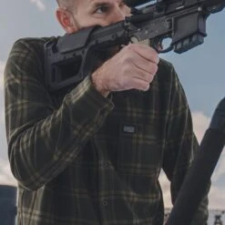 FLEX FLANNEL -Mtn Ops Shop flex flannel product carousel 4