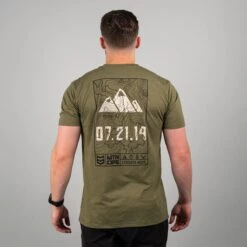 FOUND TEE 17 FOUND TEE -Mtn Ops Shop found teeshirt8205319301 217287