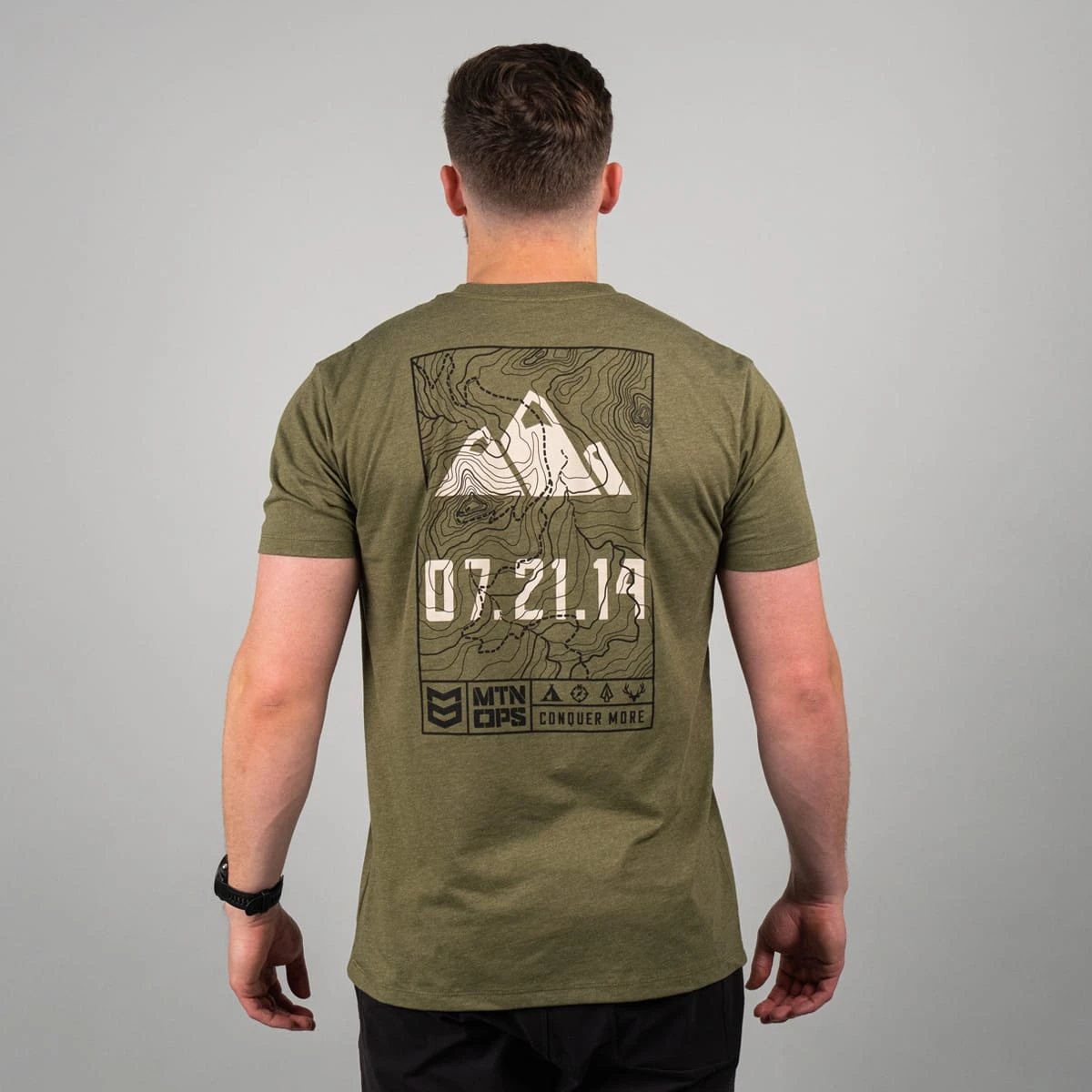 FOUND TEE 9 FOUND TEE - Image 7