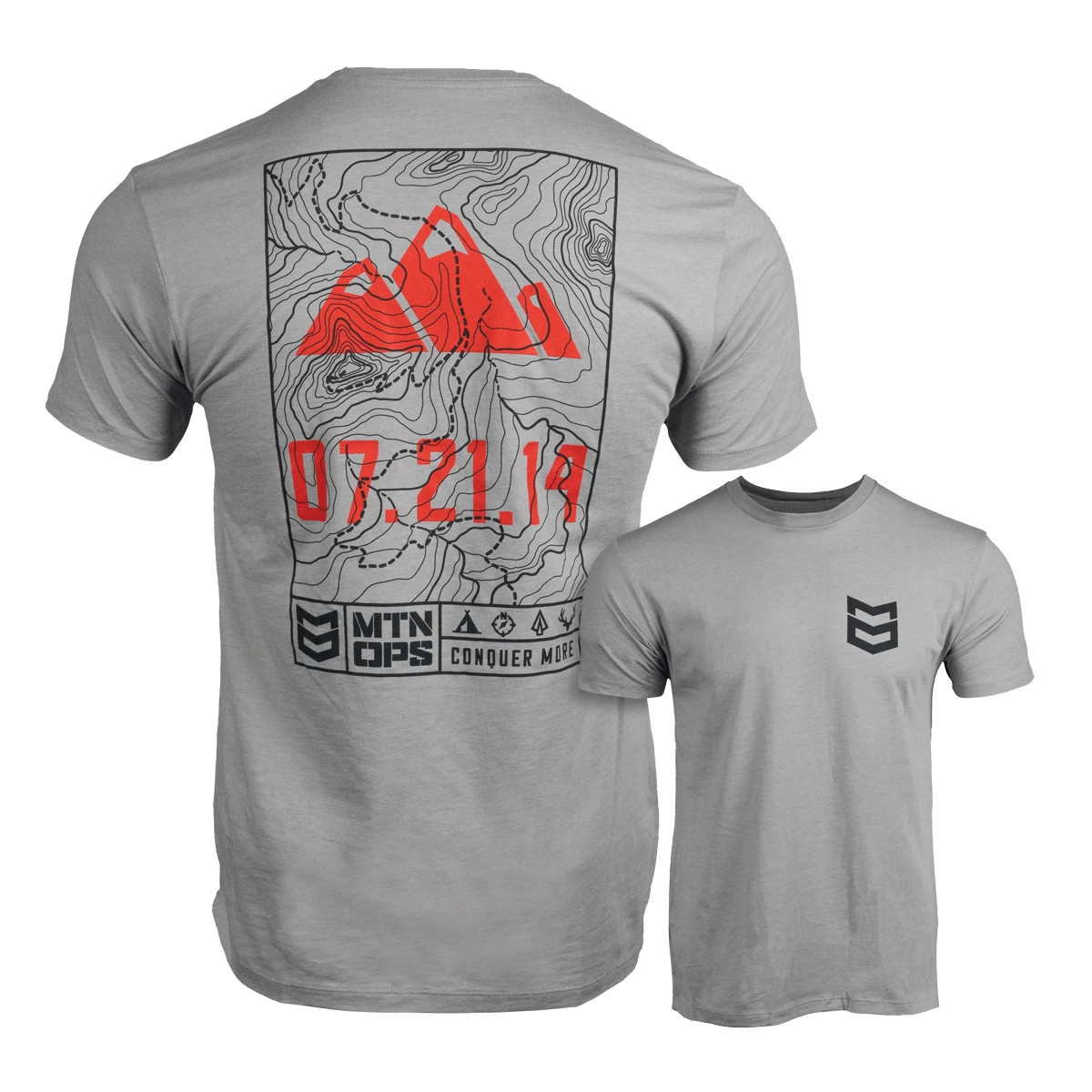 FOUND TEE 5 FOUND TEE - Image 3