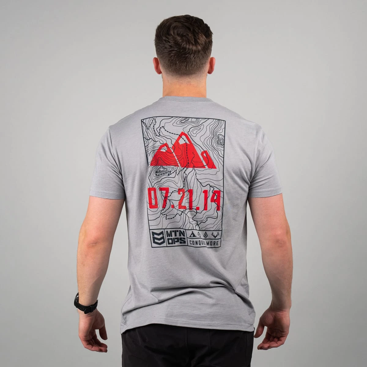 FOUND TEE 11 FOUND TEE - Image 9