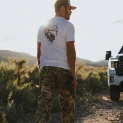 FRACTURED TEE 15 FRACTURED TEE -Mtn Ops Shop fractured teeshirt8205501001 374461