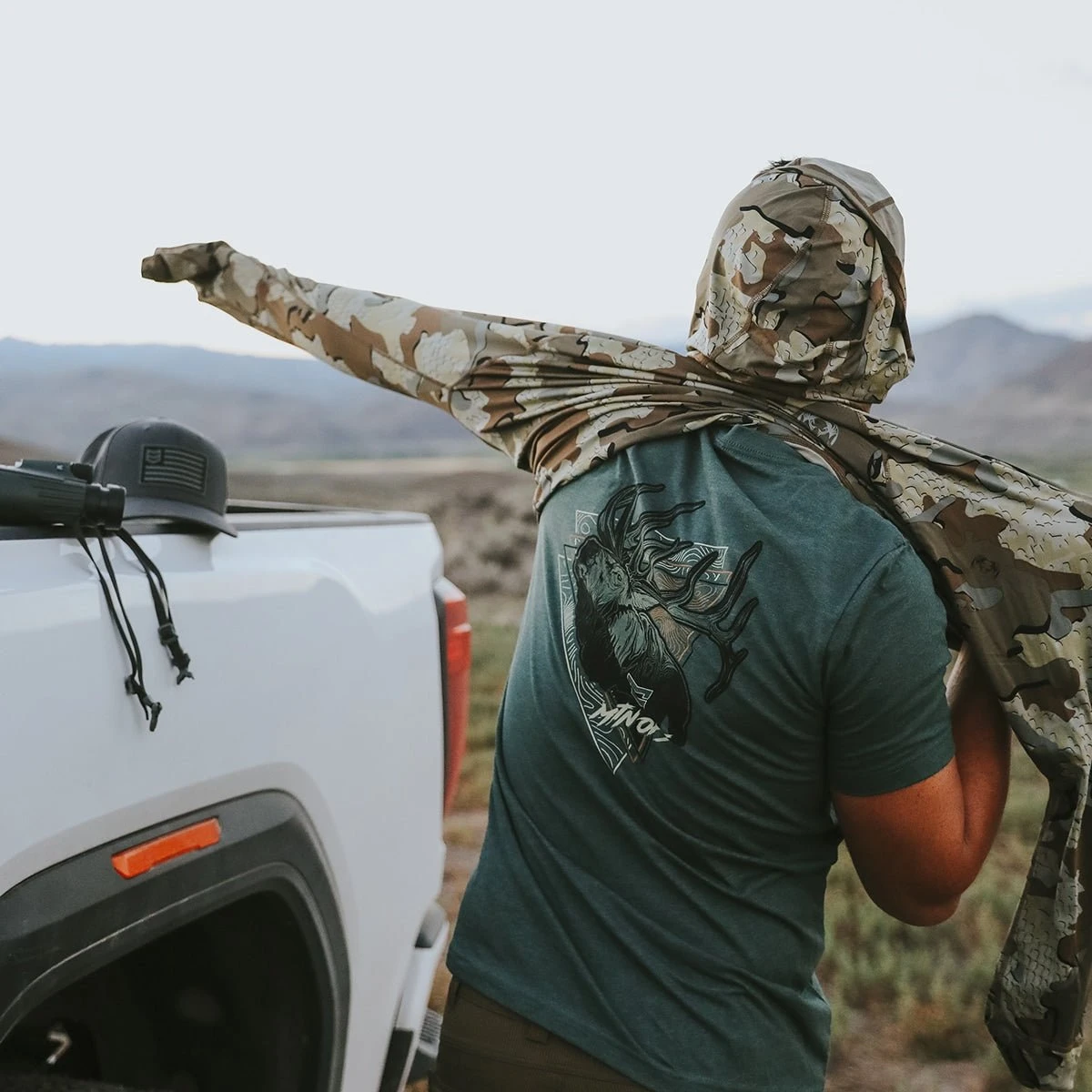 FRACTURED TEE 8 FRACTURED TEE - Image 6