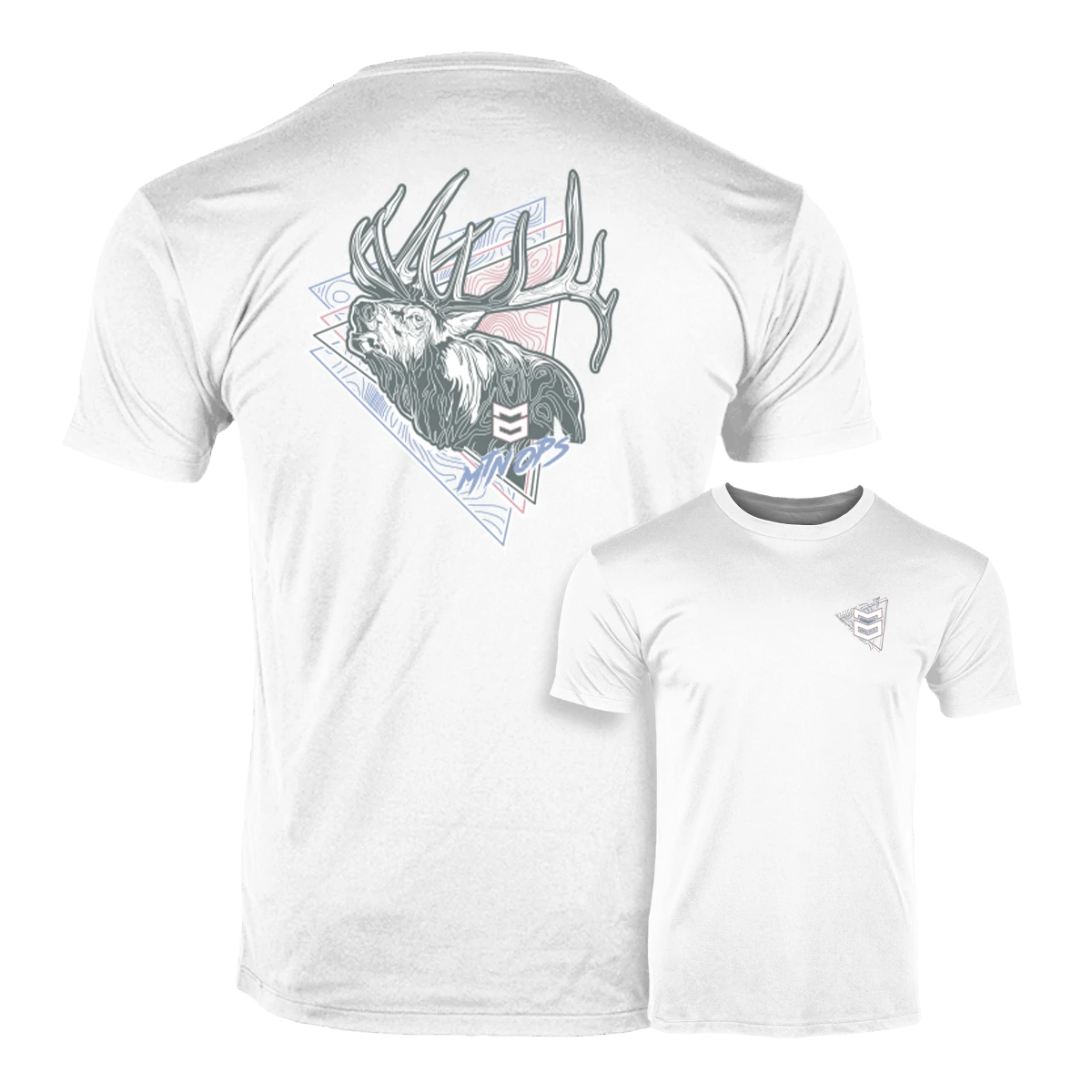 FRACTURED TEE 5 FRACTURED TEE - Image 3