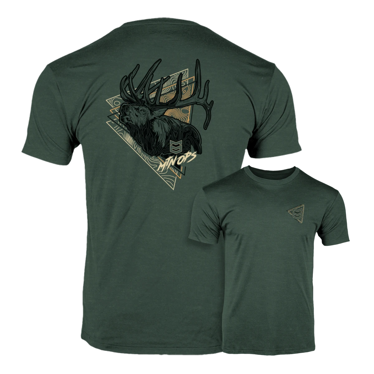 FRACTURED TEE 4 FRACTURED TEE - Image 2