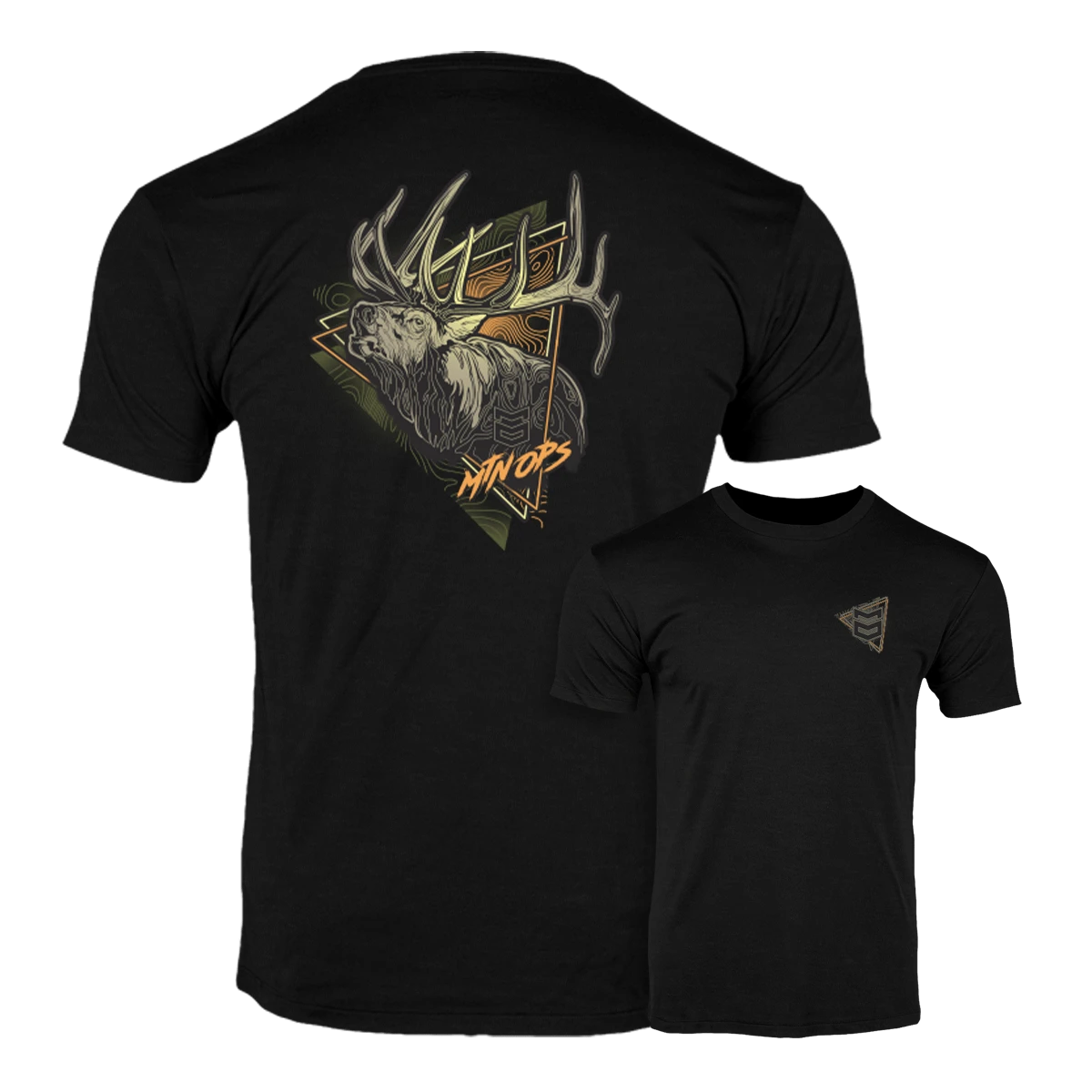 FRACTURED TEE 3 FRACTURED TEE