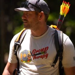 GROUP THERAPY TEE -Mtn Ops Shop group therapy teeshirt8205531201 676125