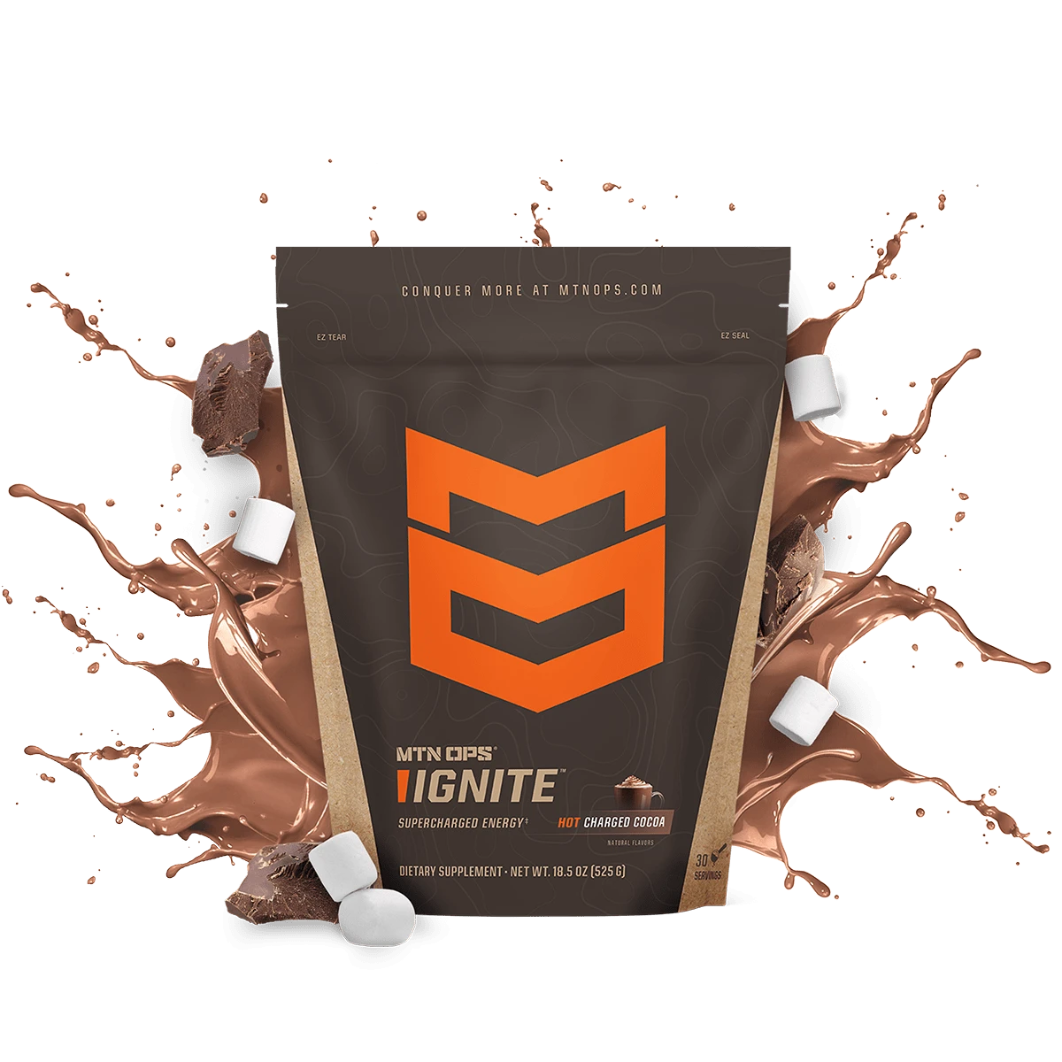 HOT IGNITE 3 HOT IGNITE