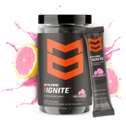 IGNITE 33 IGNITE -Mtn Ops Shop ignitesupplements1104400320 117642