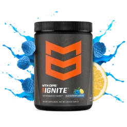IGNITE 25 IGNITE -Mtn Ops Shop ignitesupplements1104630145 526836