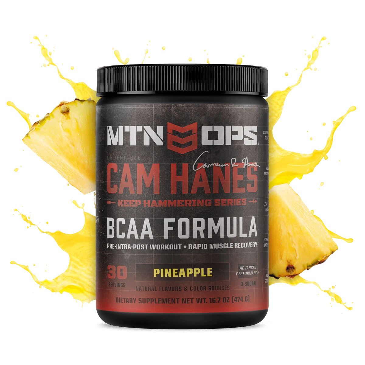 KEEP HAMMERING BCAA 2:1:1 4 KEEP HAMMERING BCAA 2:1:1 - Image 2