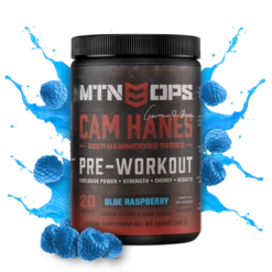 KEEP HAMMERING PRE-WORKOUT
