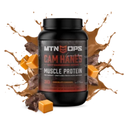 KEEP HAMMERING PROTEIN BLEND
