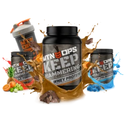 KEEP HAMMERING SYSTEM