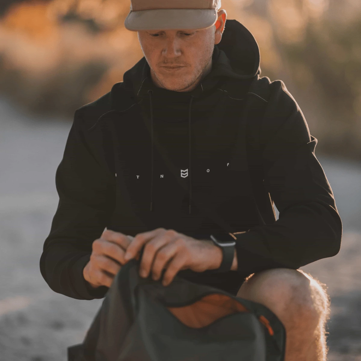 KINETIC HOODIE 11 KINETIC HOODIE - Image 9