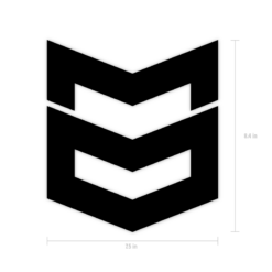 LARGE ICON DECAL -Mtn Ops Shop large icon decaldecal8503159999 353510