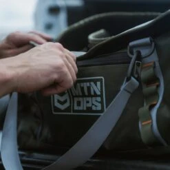 LONG HAUL DUFFEL -Mtn Ops Shop long haul duffelaccessories8434187755 474170
