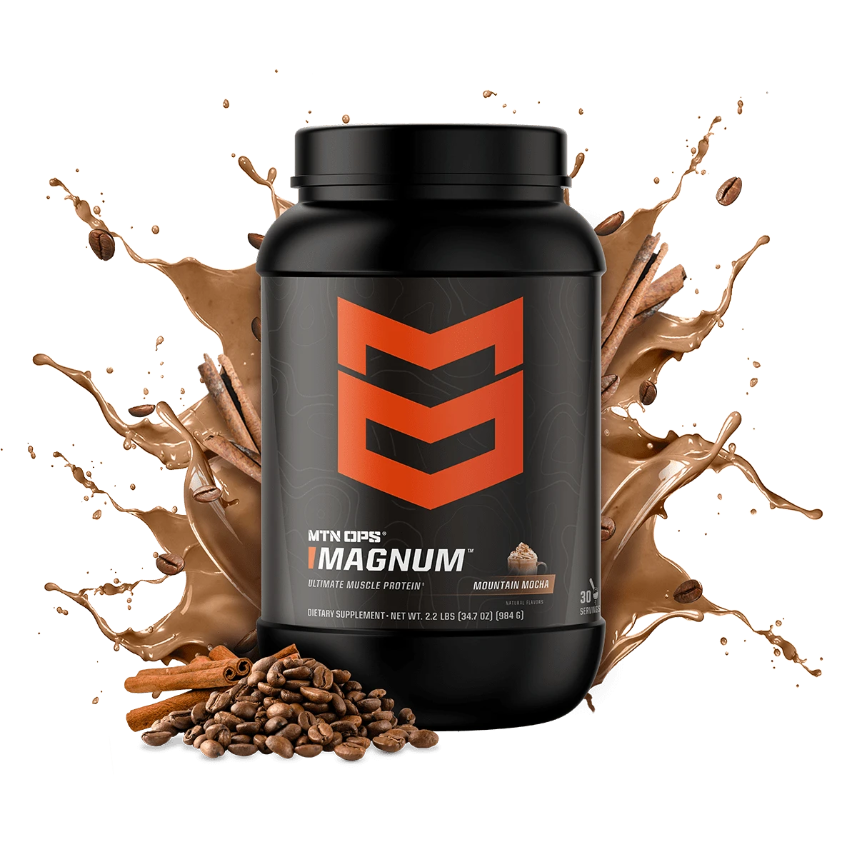 MAGNUM 5 MAGNUM - Image 3