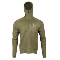 MID-MOUNTAIN GRID FLEECE