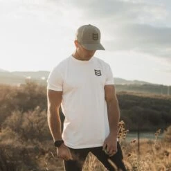 MOOSE PADDLE TEE -Mtn Ops Shop moose paddle teeshirt8206301001 616399